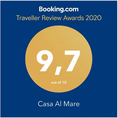 Casa Al Mare 아파트 리도디오스티아