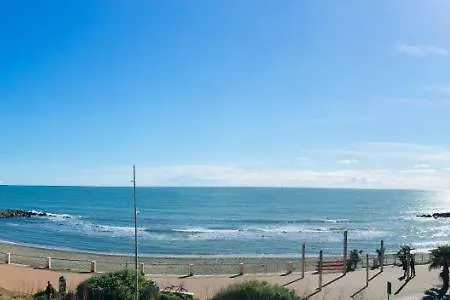 Casa Al Mare Apartmán Lido di Ostia